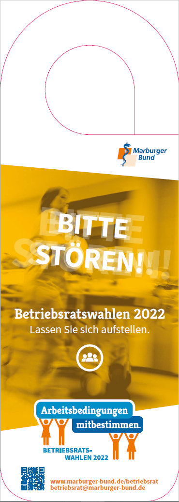 BR-Wahl 2022 Türanhänger