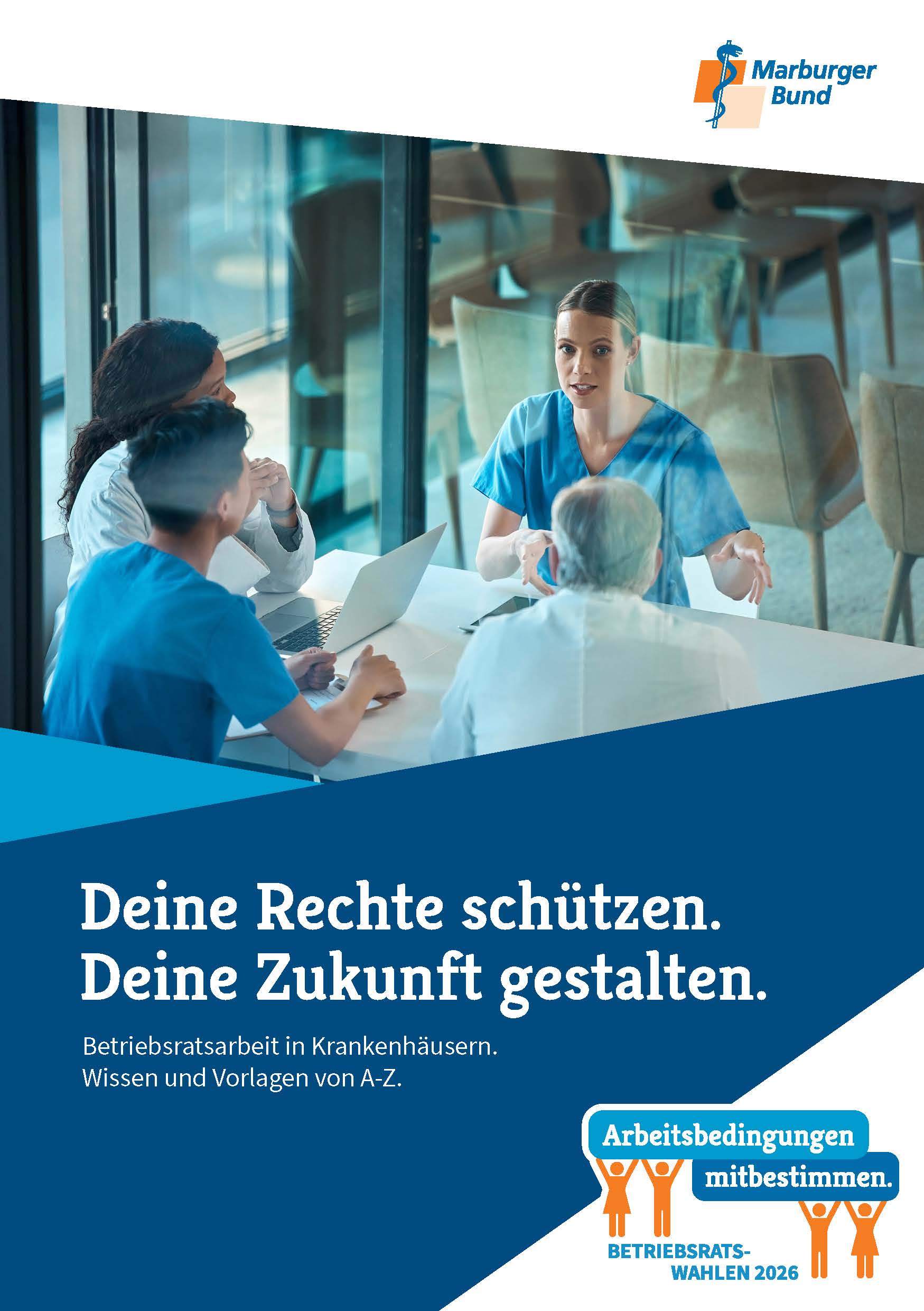 Cover Betriebsratsbroschüre