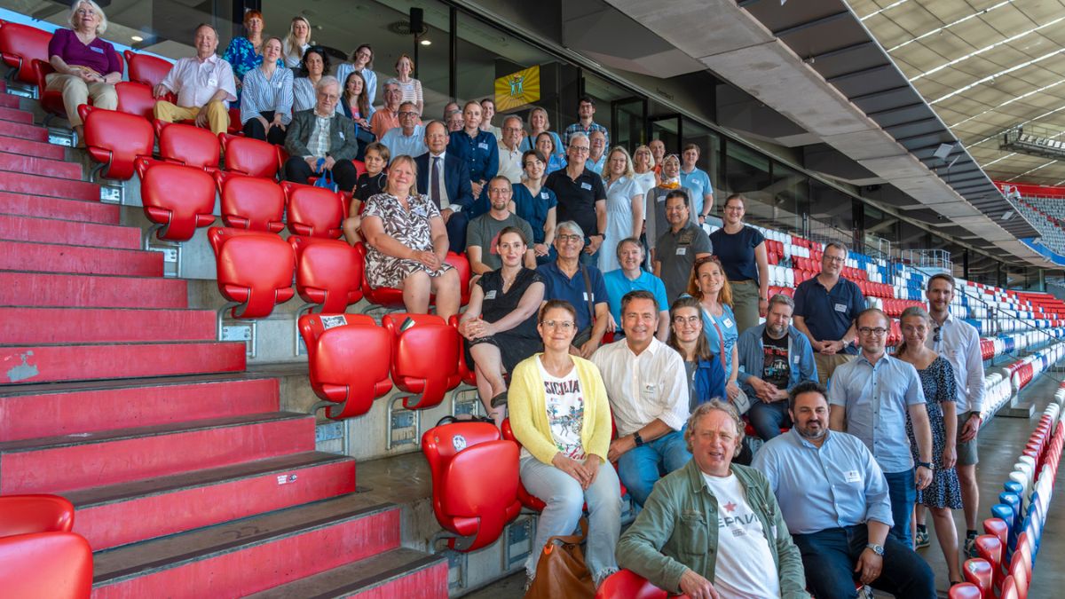 Appell der Landesversammlung 2025 in der Allianz Arena