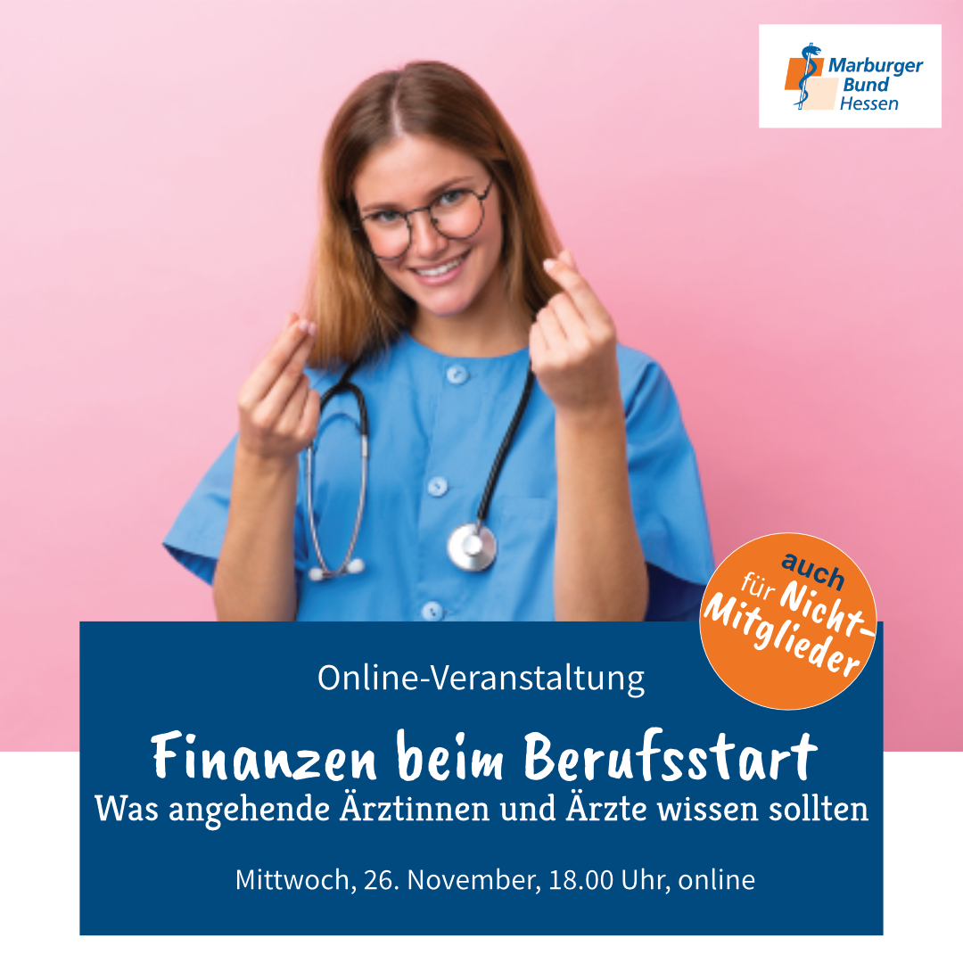 Finanzen beim Berufsstart