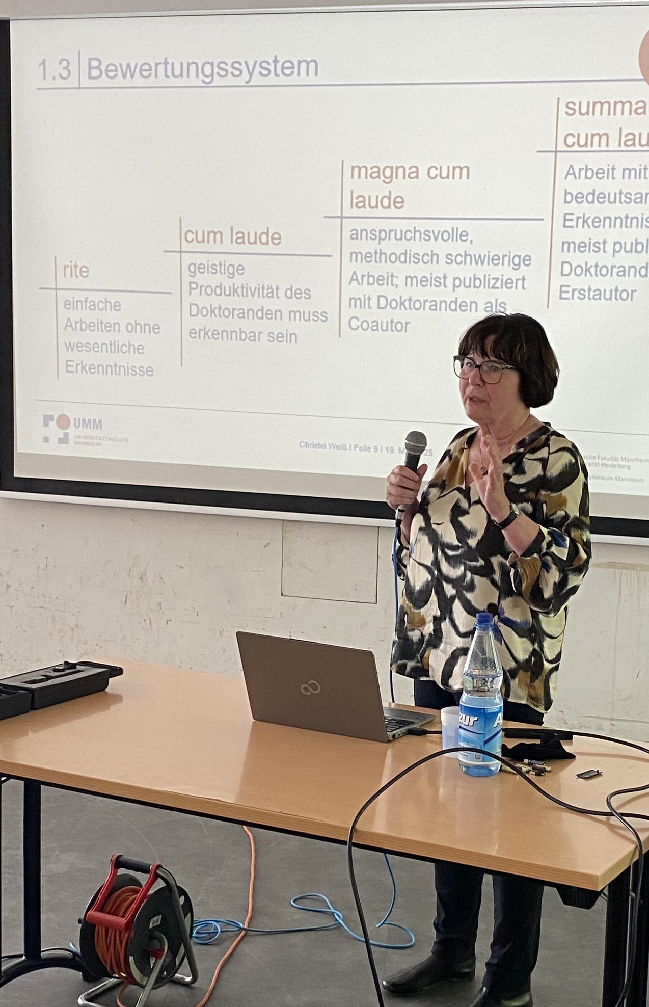 Prof. Dr. Christel Weiß