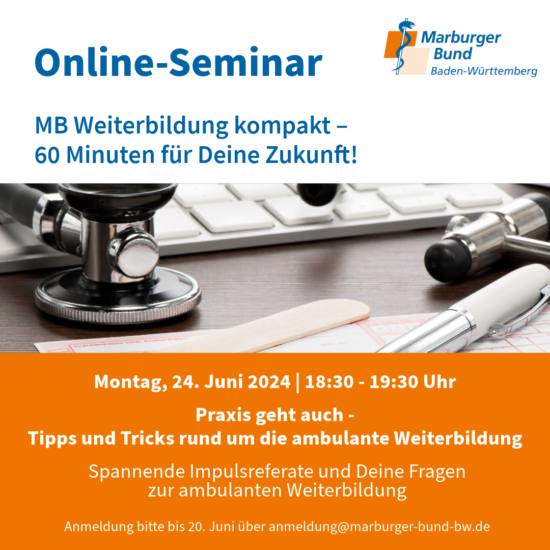 Seminar-Einladung