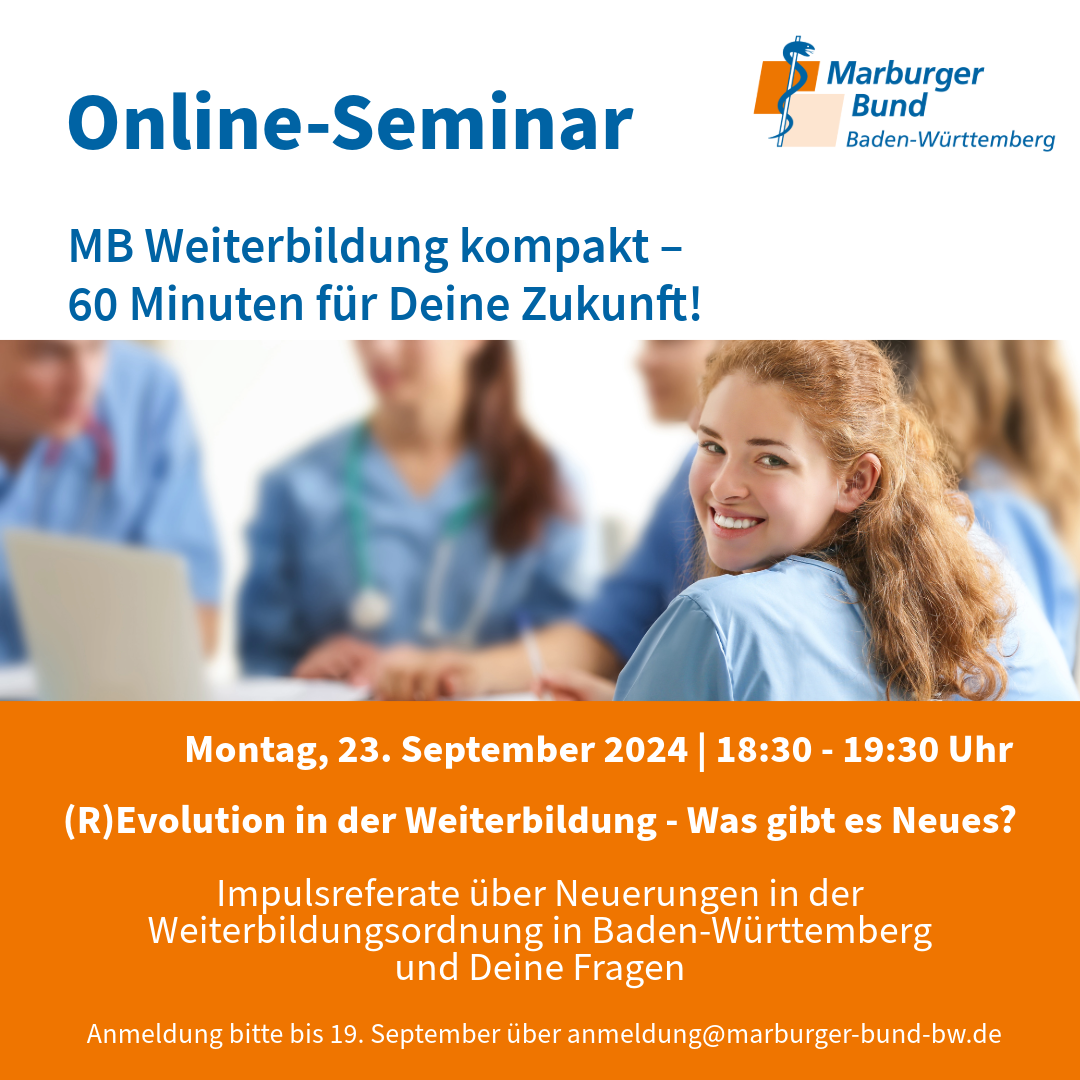 Seminar-Einladung
