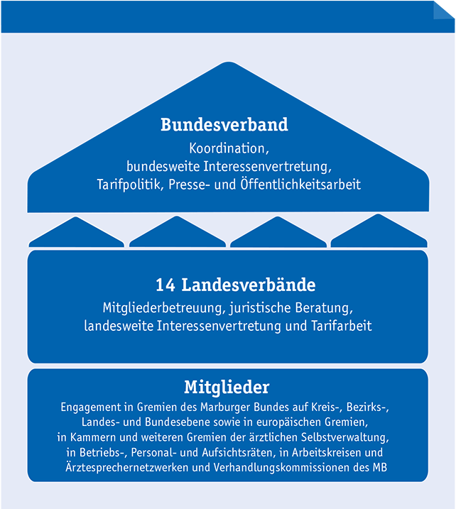 MB Organisationsstruktur Geschäftsführungen