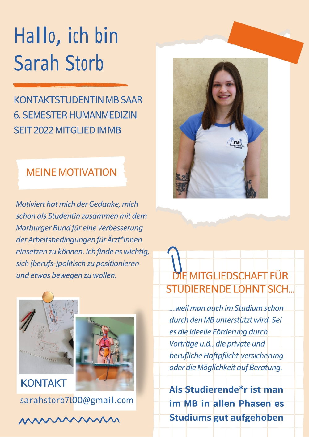 Sarah Storb