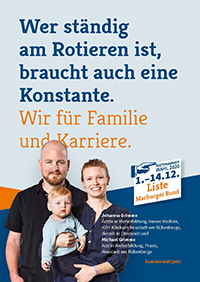 Marburger Bund für Familie und Karriere