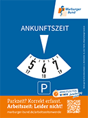 Thumbnail "Parkzeit? Korrekt erfasst. Arbeitszeit: leider nicht!"
