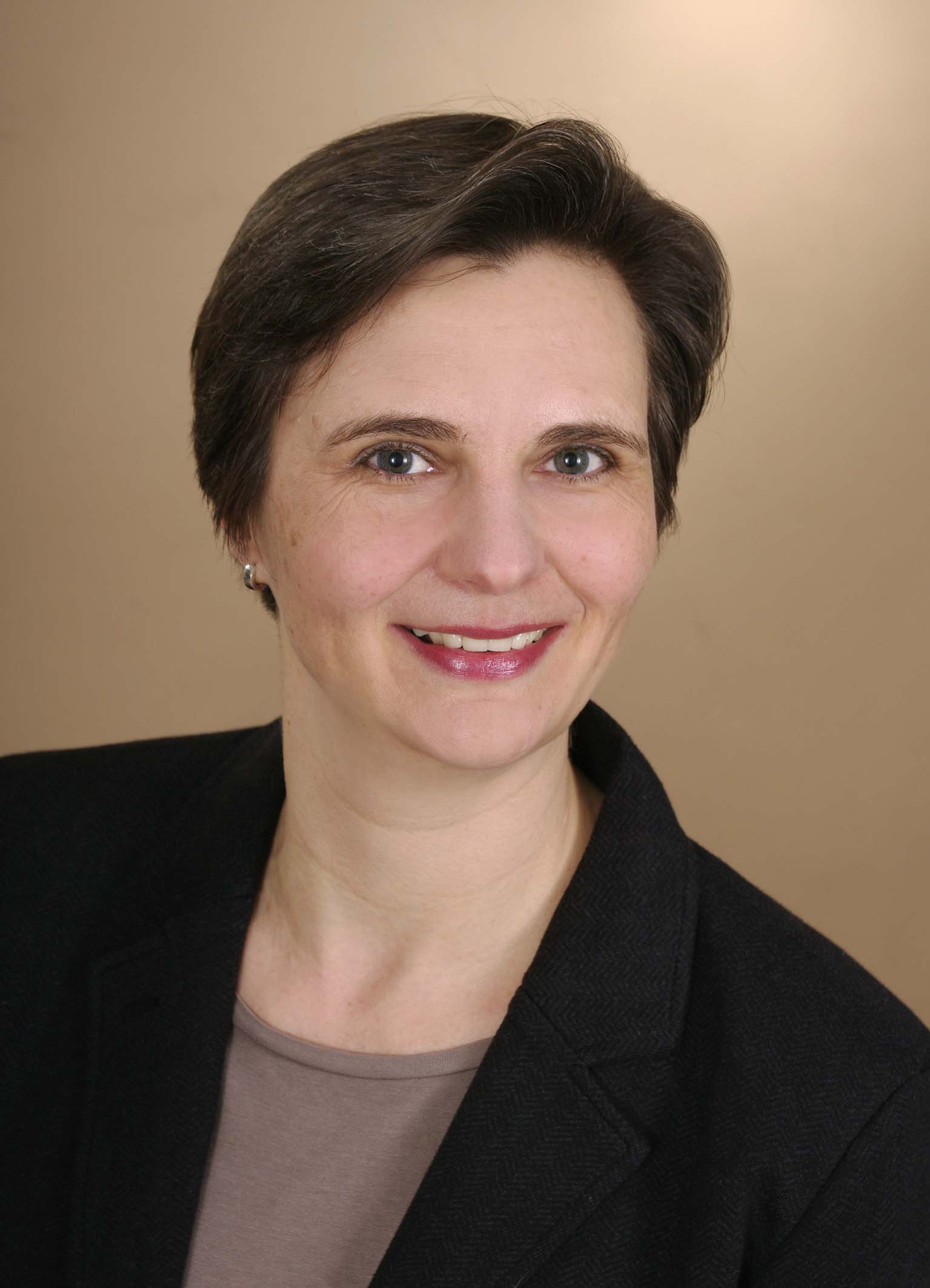 Agnes Trasselli, Vizepräsidentin der Landesärztekammer BaWü