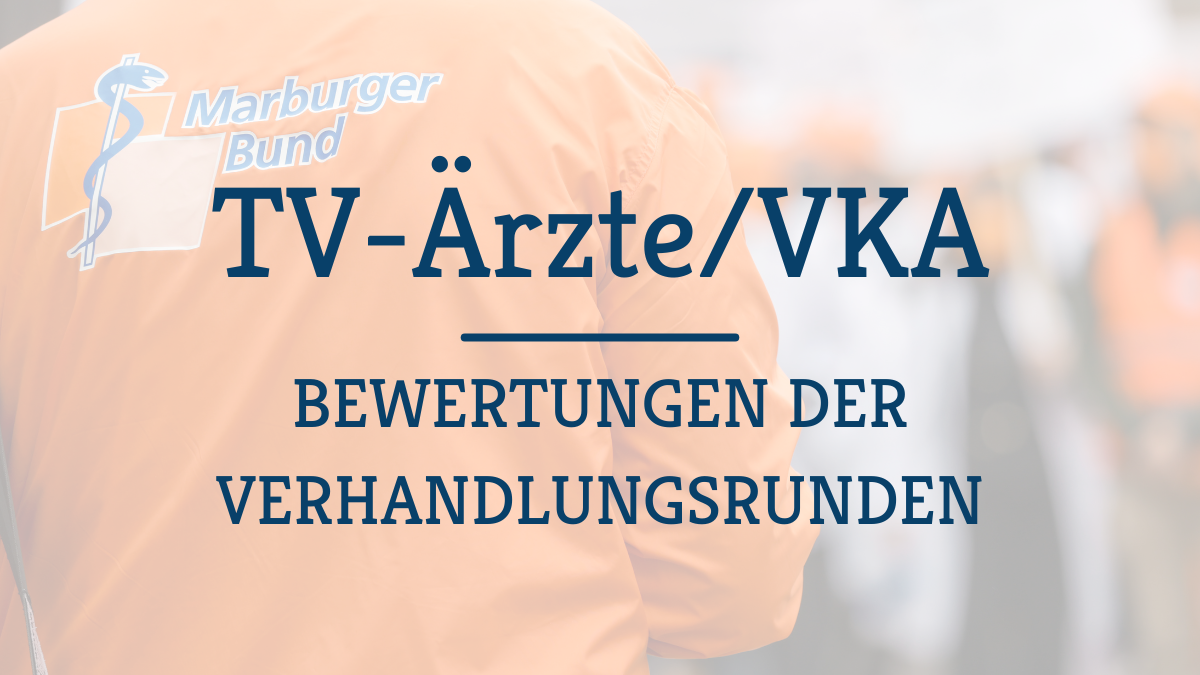 Bewertungen der VKA-Verhandlungskommission