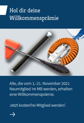 Willkommensprämie