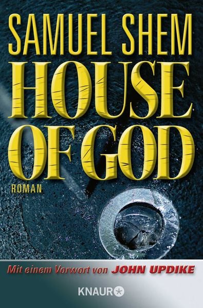 Buch "House of God" zum Thema "Palliativ denken"