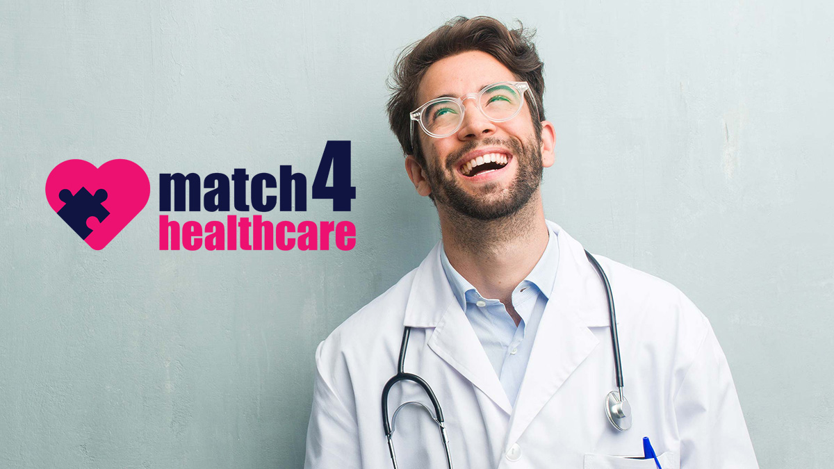 Vermittlungsplattform match4healthcare