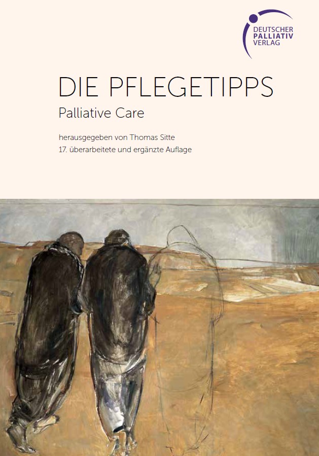 Bestseller "Die Pflegetipps - Palliativ Care"