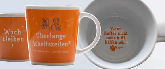 Prämie MB-Tasse