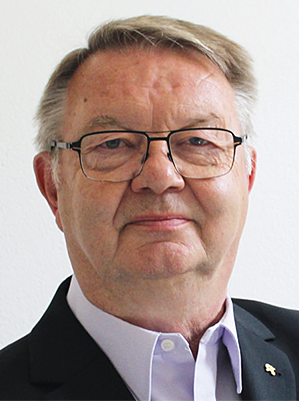 Dr. Udo Wolter