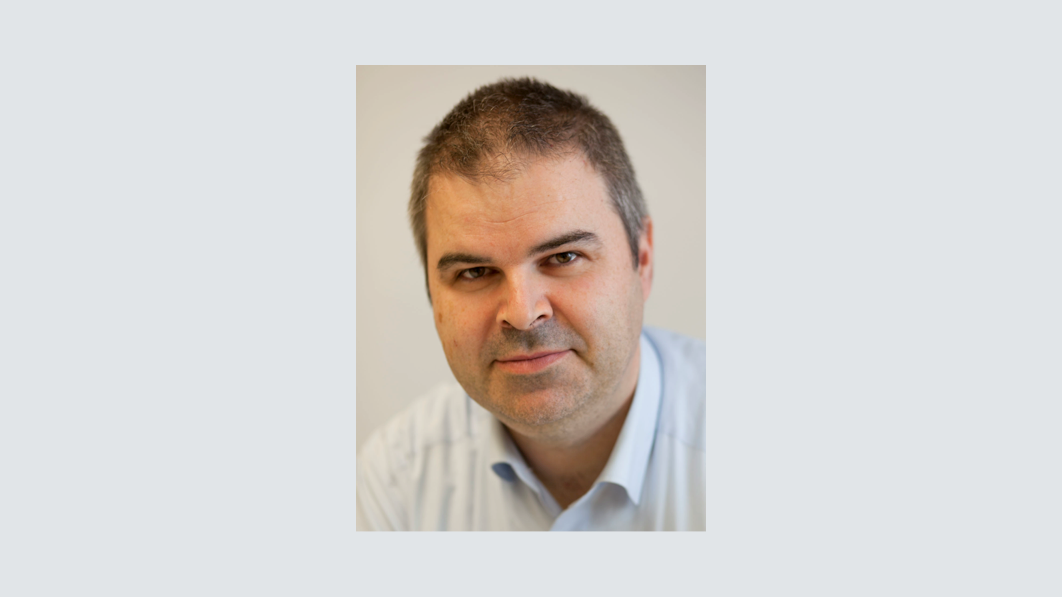 Dr. Benjamin Gronwald