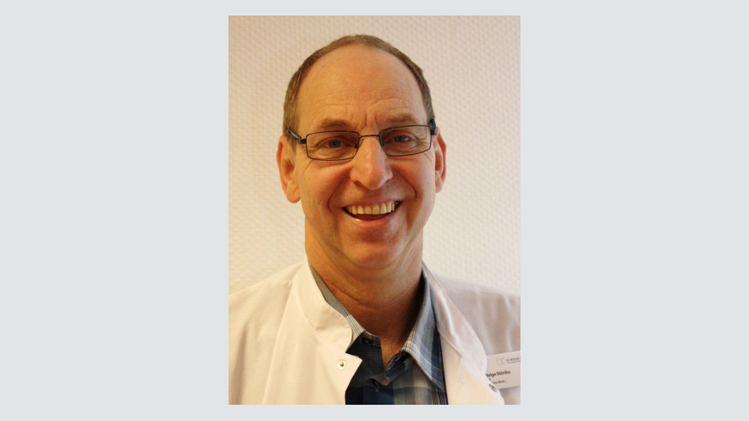 Dr. Helge Störiko Dr. Helge Störiko