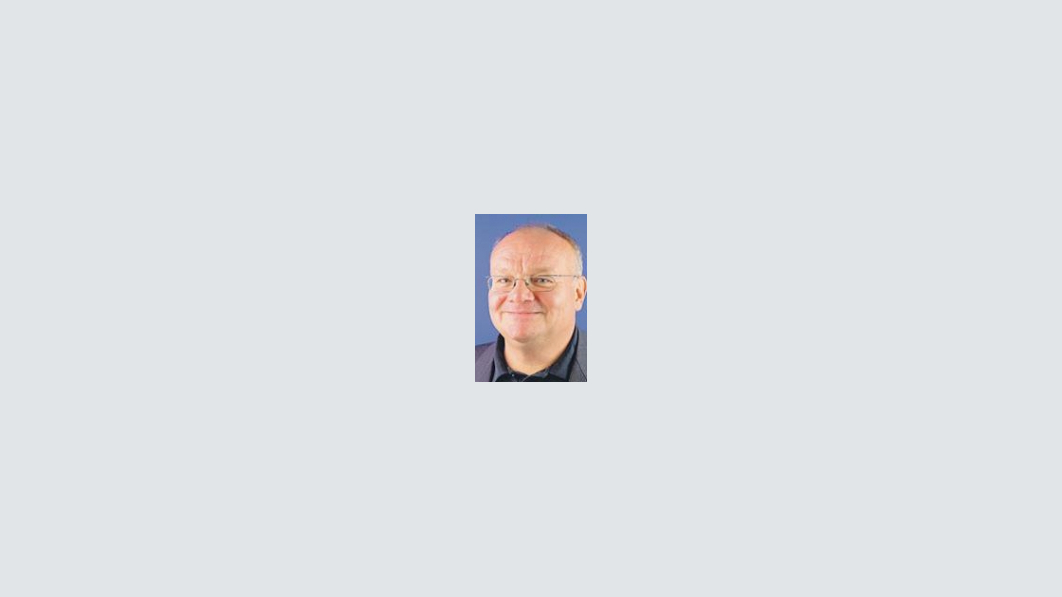 Prof. Dr. Dr. Christof Hofele, stellv. MB-Bezirksvorsitzender Nordbaden (Foto von Jan Schultze-Melling)