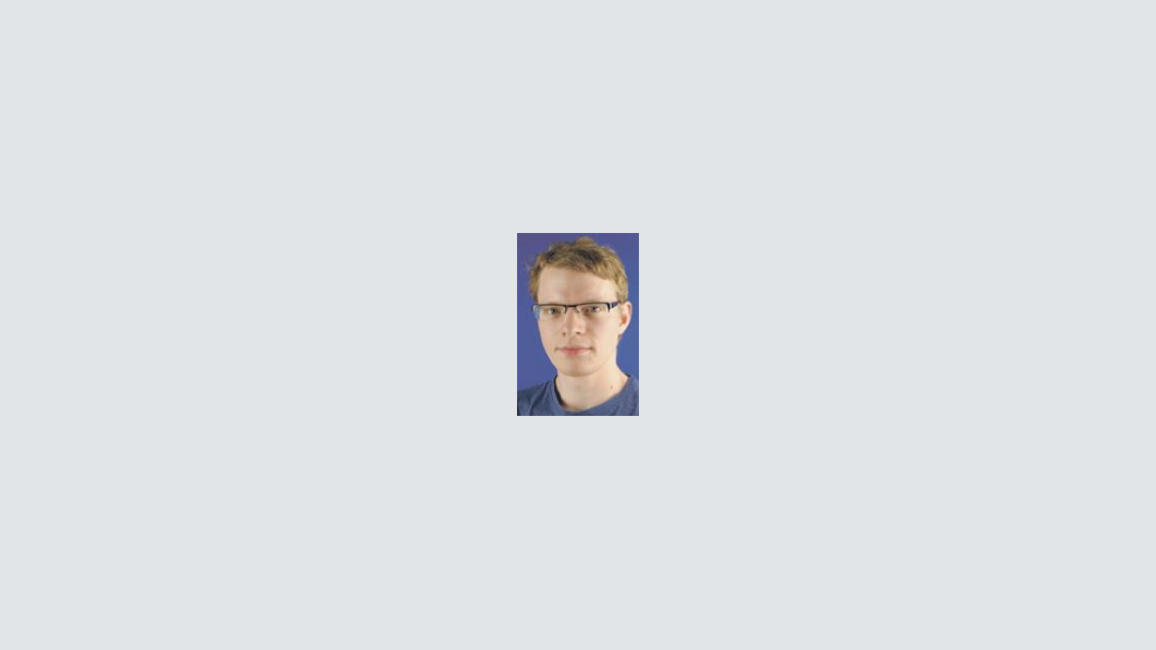 Mathias Körner, Beisitzer im MB-Bezirks- und Landesvorstand (Foto von Jan Schultze-Melling)