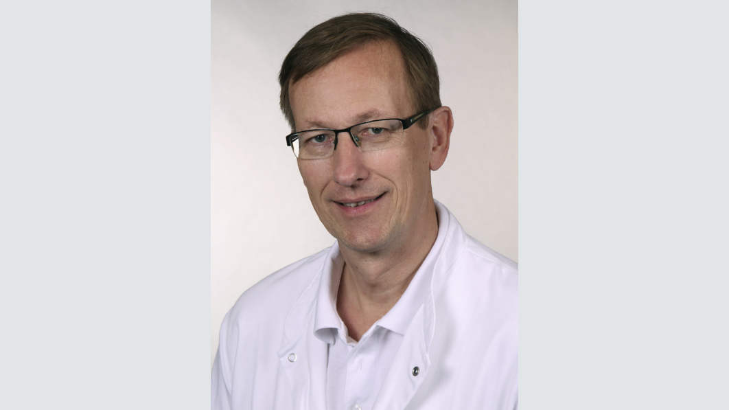 Dr. Holger Pawelzik, KRH Klinikum Robert Koch Gehrden, hat am 01. Januar 2020 als Stellvertreter von Dr. Jürgen Tempel dessen Nachfolge für die restliche Legislaturperiode im Aufsichtsrat der Klinikum Region Hannover GmbH – KRH übernommen. Foto: MB Niedersachsen Dr. Holger Pawelzik
