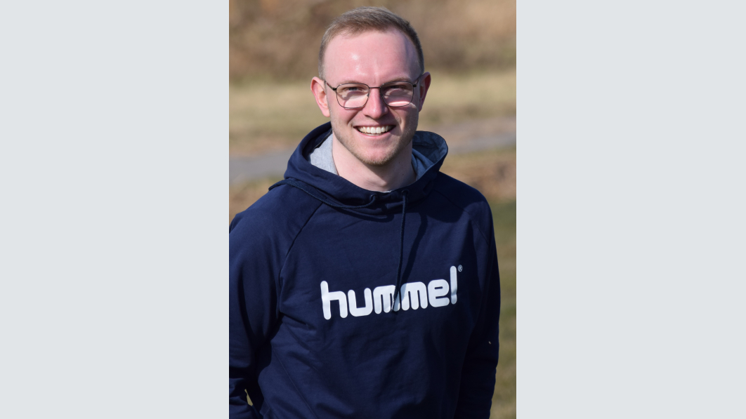 Marius Bursky will sich für die Interessen der Medizinstudierenden in Niedersachsen stark machen. Foto: privat