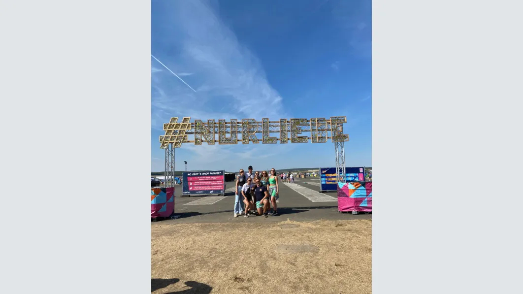 „Nur Liebe“ in Obermehler! 