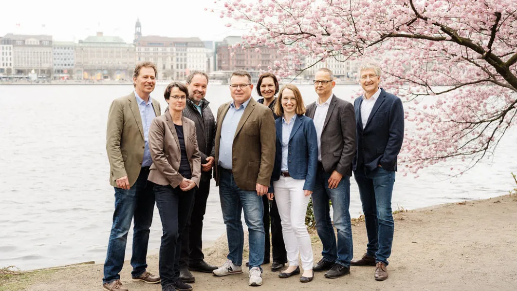 Die Kooperative Liste Marburger Bund trat bei der KV-Wahl an