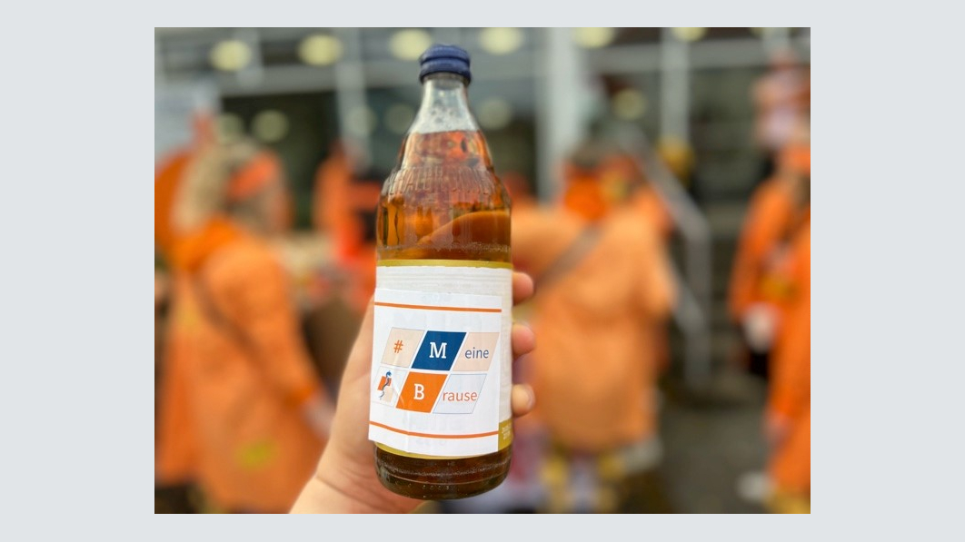 #MeineBrause. Foto: privat #MeineBrause. Foto: privat
