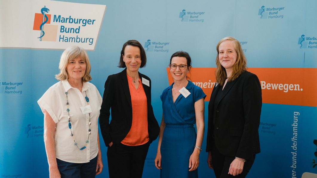 Das Team vom MB Hamburg