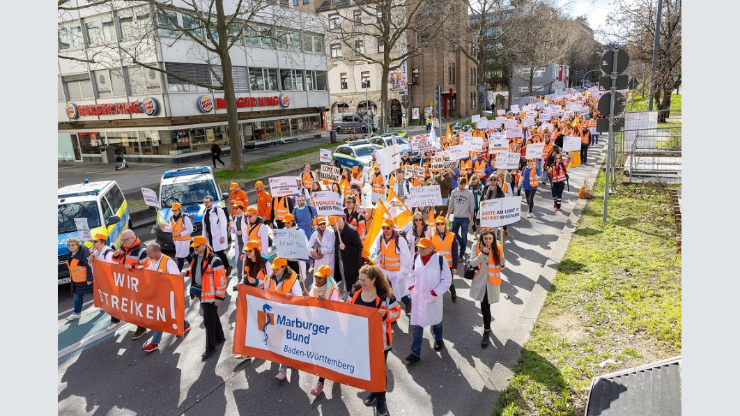 Stuttgart (LV Baden-Württemberg) Foto: Georg Strohbücker