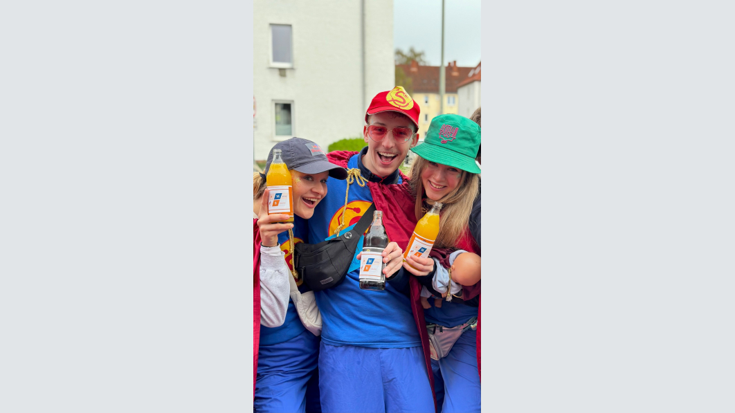 Danke, liebe Supermeds, für euren Einsatz! Als MB Niedersachsen waren wir sehr gerne mit „dabei“! Foto: privat