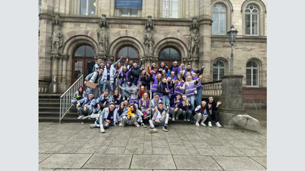 Danke, liebe Gastronauten, für den tollen Start, den ihr „euren“ Erstis bereitet habt! Foto: privat