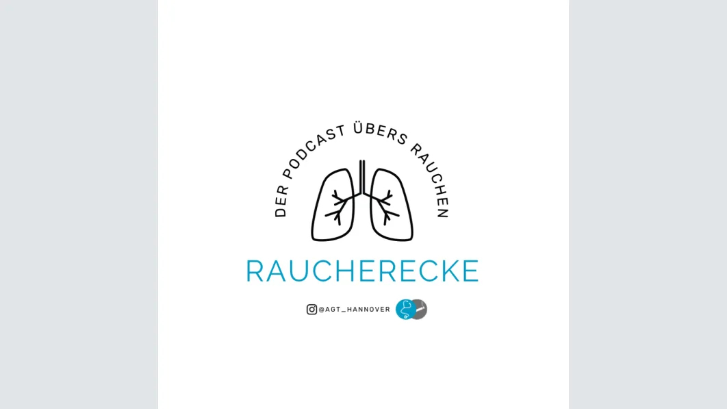 Vom Podcast „Raucherecke“ gibt es bereits acht Folgen. Gute Ideen und neue Mitstreiter*innen sind willkommen! Foto: AgT
