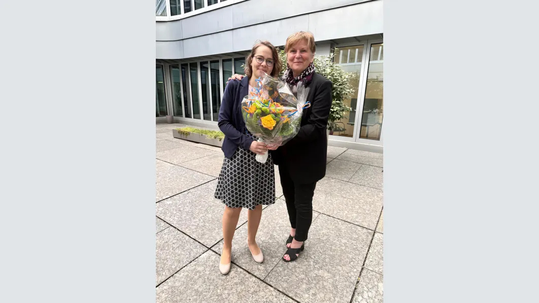 Verabschiedung Dr. Groterath