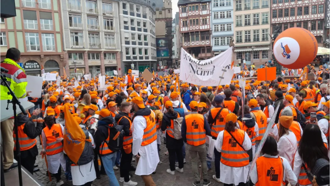 Ärztestreik_Frankfurt1