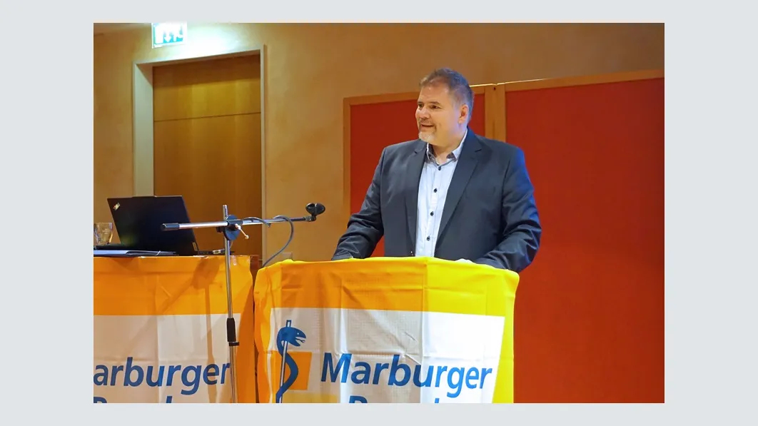 Torsten Lippold, 1. Vorsitzender MB Sachsen (Bild: MB Sachsen/Dolk)