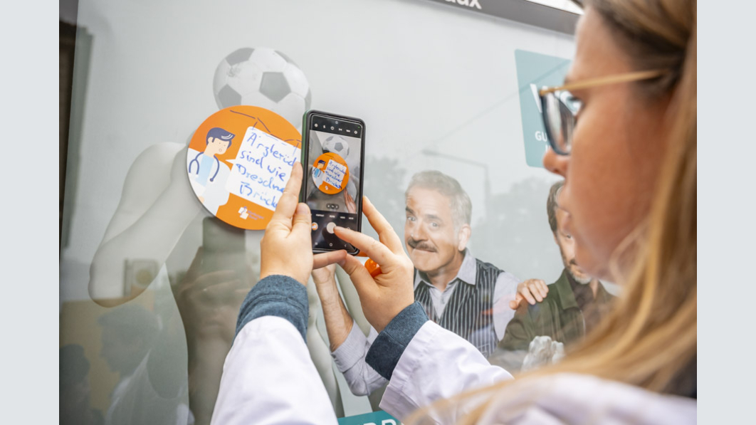 Warnstreik Städtisches Klinikum Dresden 16.09.2024