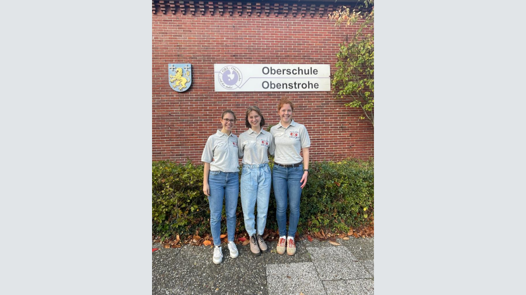 Mit viel Engagement dabei: ein Teil des „machEinDruck“-Teams. Foto: machEinDruck Mit viel Engagement dabei: ein Teil des „machEinDruck“-Teams. Foto: machEinDruck