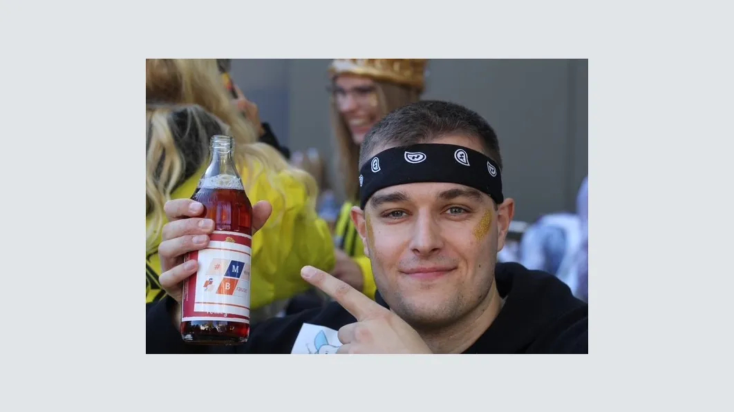 Ein gelungener Auftakt: Die neuen Erstis erleben eine abwechslungsreiche und gut organisierte O-Phase. Foto: privat 