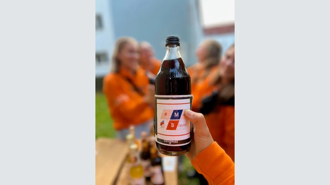 #MeineBrause. Foto: privat