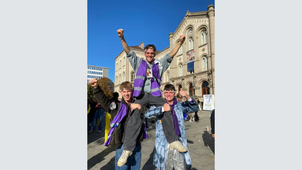 Das Miteinander hat in der O-Phase einen besonders hohen Stellenwert. Foto: privat 