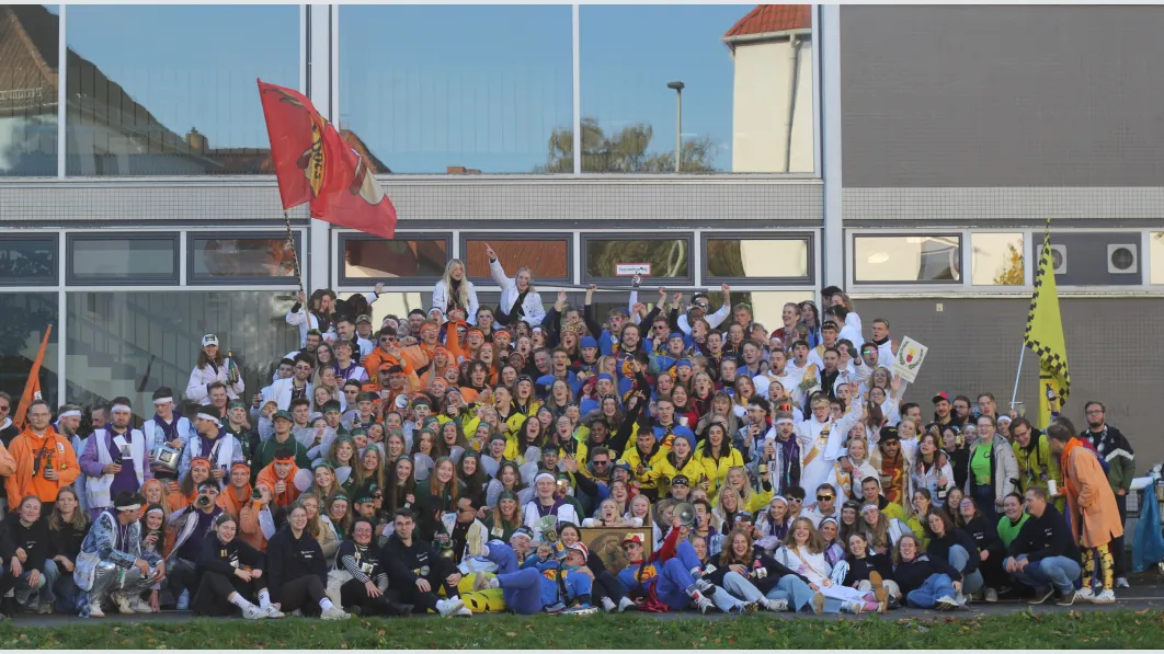 Dank des Engagements der vielen Tutor*innen starten die Erstis mit tollen Erlebnissen in ihr Studium. Foto: privat