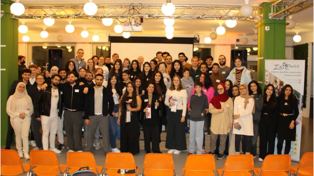 IsiEmhh bedeutet Integration, sprachlicher und interkultureller Einstieg an der MHH. Foto: privat