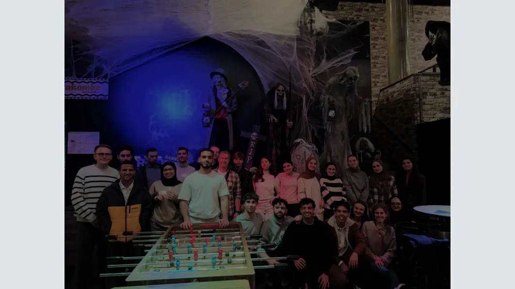 Gemeinsame Aktivitäten sorgen nicht nur für Spaß, sondern stärken auch das Gemeinschaftsgefühl. Foto: privat