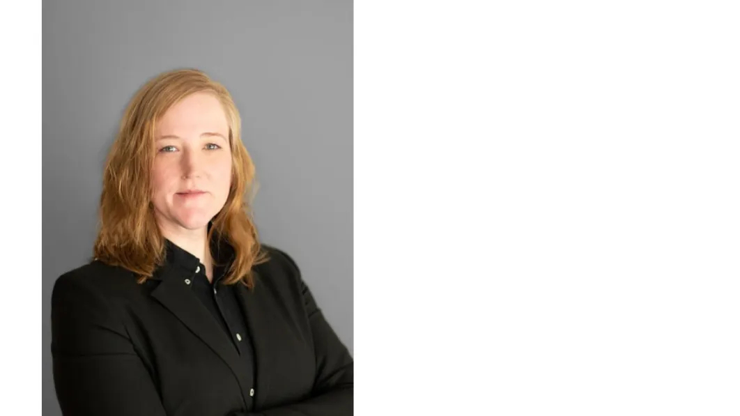 Rechtsanwältin Claudia Friedrichs berät Mitglieder des MB Hamburg