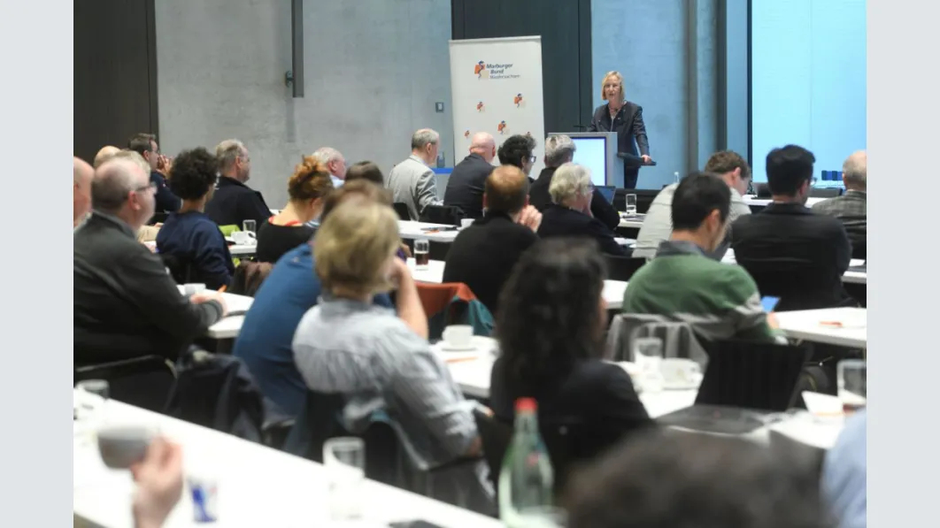 Dr. Martina Wenker, Präsidentin der Niedersächsischen Ärztekammer