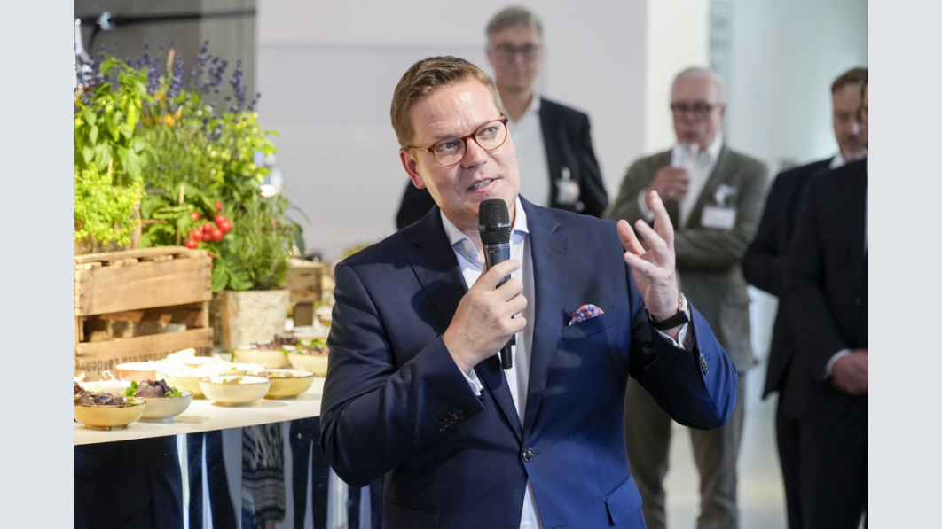 Tino Sorge, Parlamentarischer Staatssekretär im Bundesministerium für Gesundheit Tino Sorge, Parlamentarischer Staatssekretär im Bundesministerium für Gesundheit