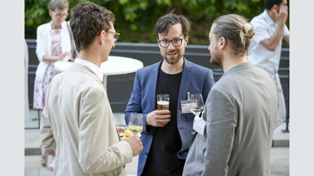 Johannes Wagner,  MdB (Bündnis 90/Die Grünen)