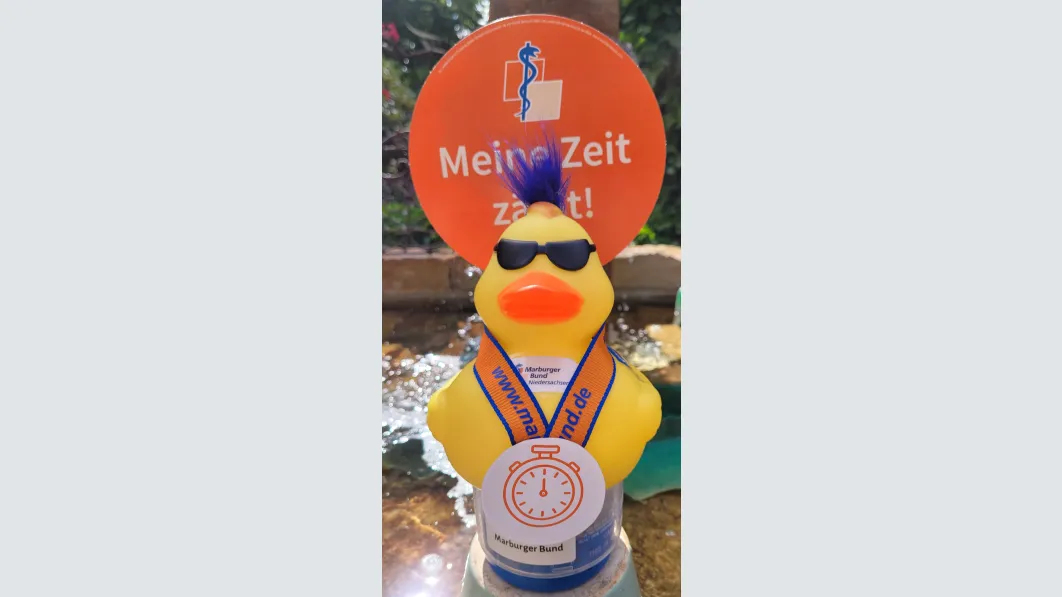 Impressionen von Dr. Fairness. Fotos: privat