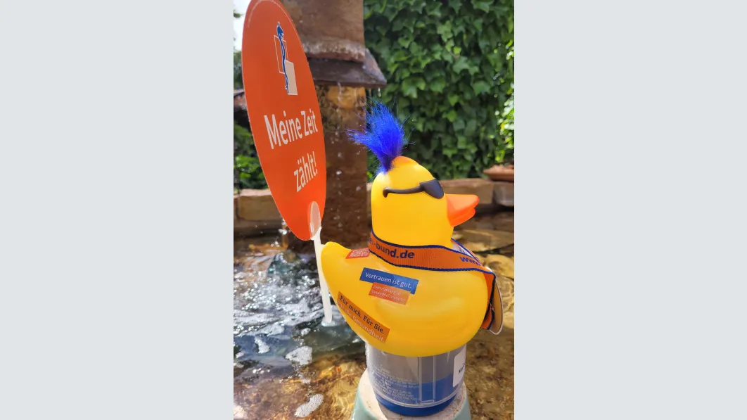 Impressionen von Dr. Fairness. Fotos: privat